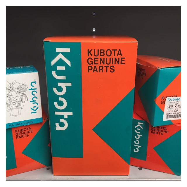 Peças Originais Kubota