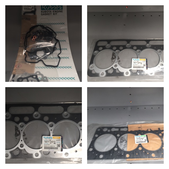 Peças Originais Kubota