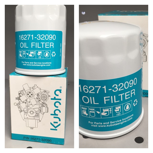 Peças Originais Kubota