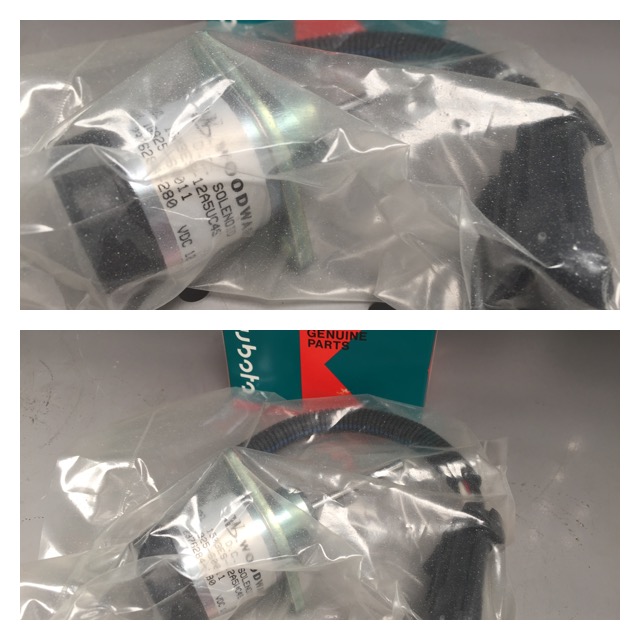 Peças Originais Kubota