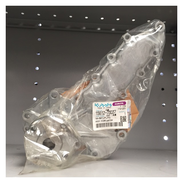 Peças Originais Kubota