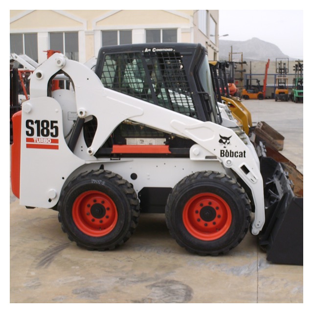 Locação de Mini Carregadeiras