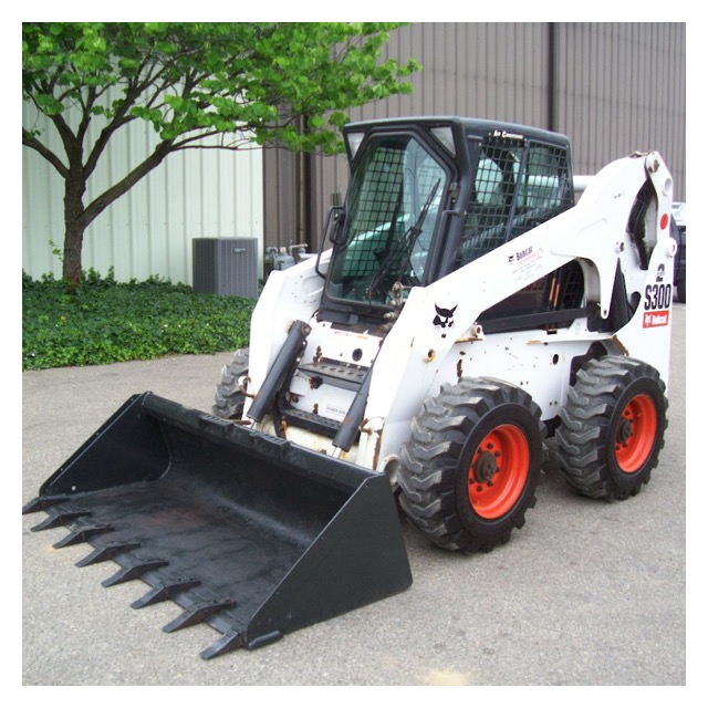 Locação de Mini Carregadeiras