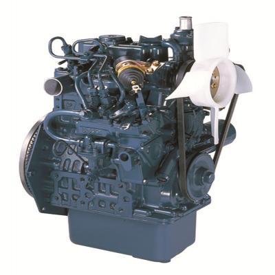 Motor KUBOTA Z602-E4B