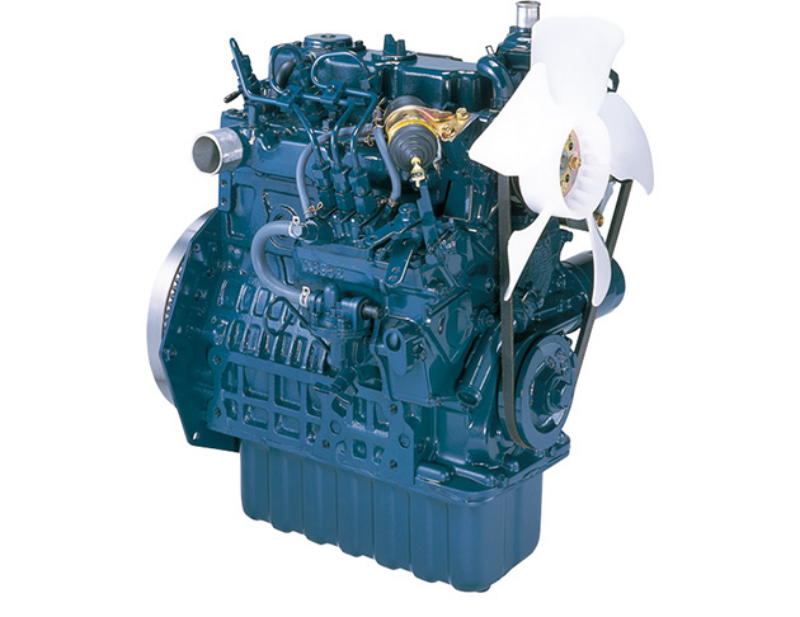 Motor KUBOTA D722-E4B