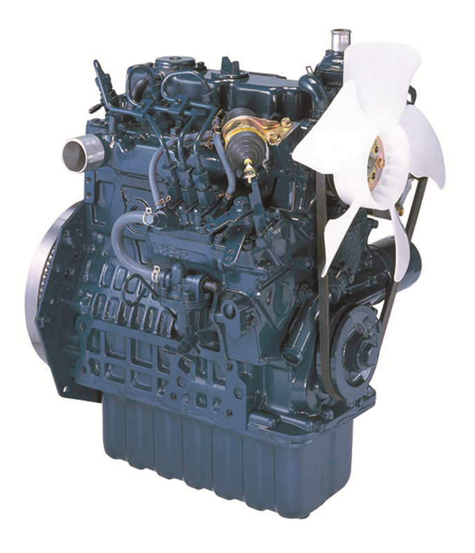 Motor KUBOTA D902-E4B